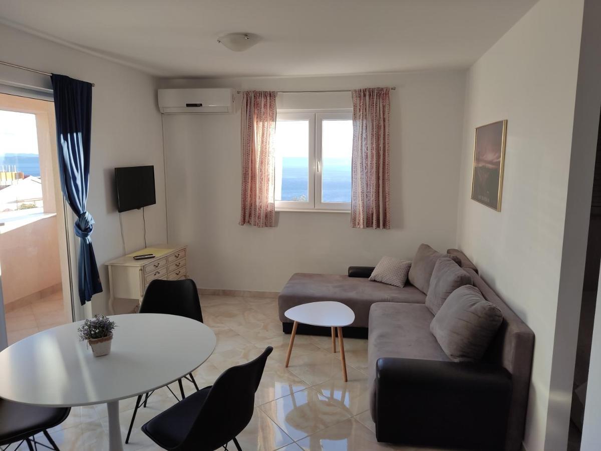 Apartments Marija Max Makarska Zimmer foto